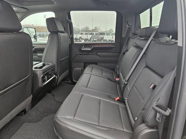 New 2026 GMC Sierra 2500 Denali AWD/4WD image 25