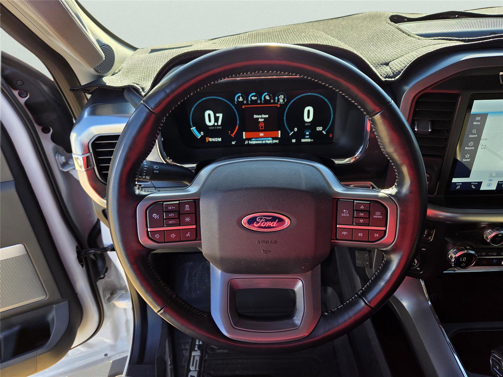 Used 2021 Ford F150 Lariat w/ Trailer Tow Package image 21