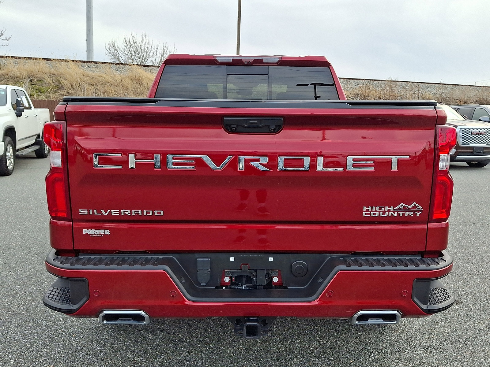 Used 2023 Chevrolet Silverado 1500 High Country w/ Technology Package image 5