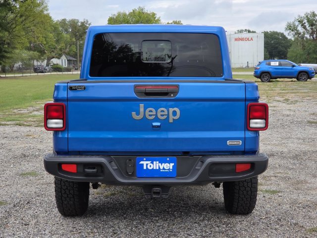 Used 2022 Jeep Gladiator Overland w/ Popular Equipment Package AWD/4WD image 6