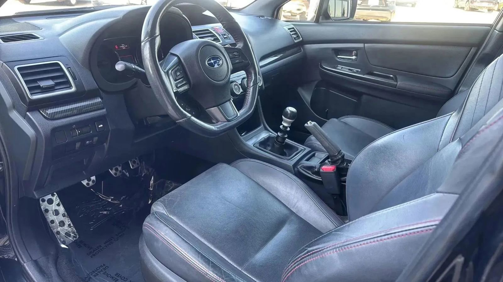 Used 2019 Subaru WRX Limited AWD/4WD image 12