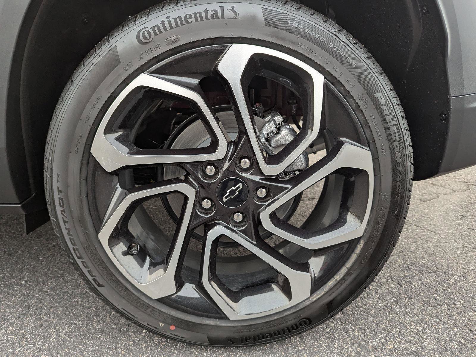 New 2026 Chevrolet Trax RS image 22