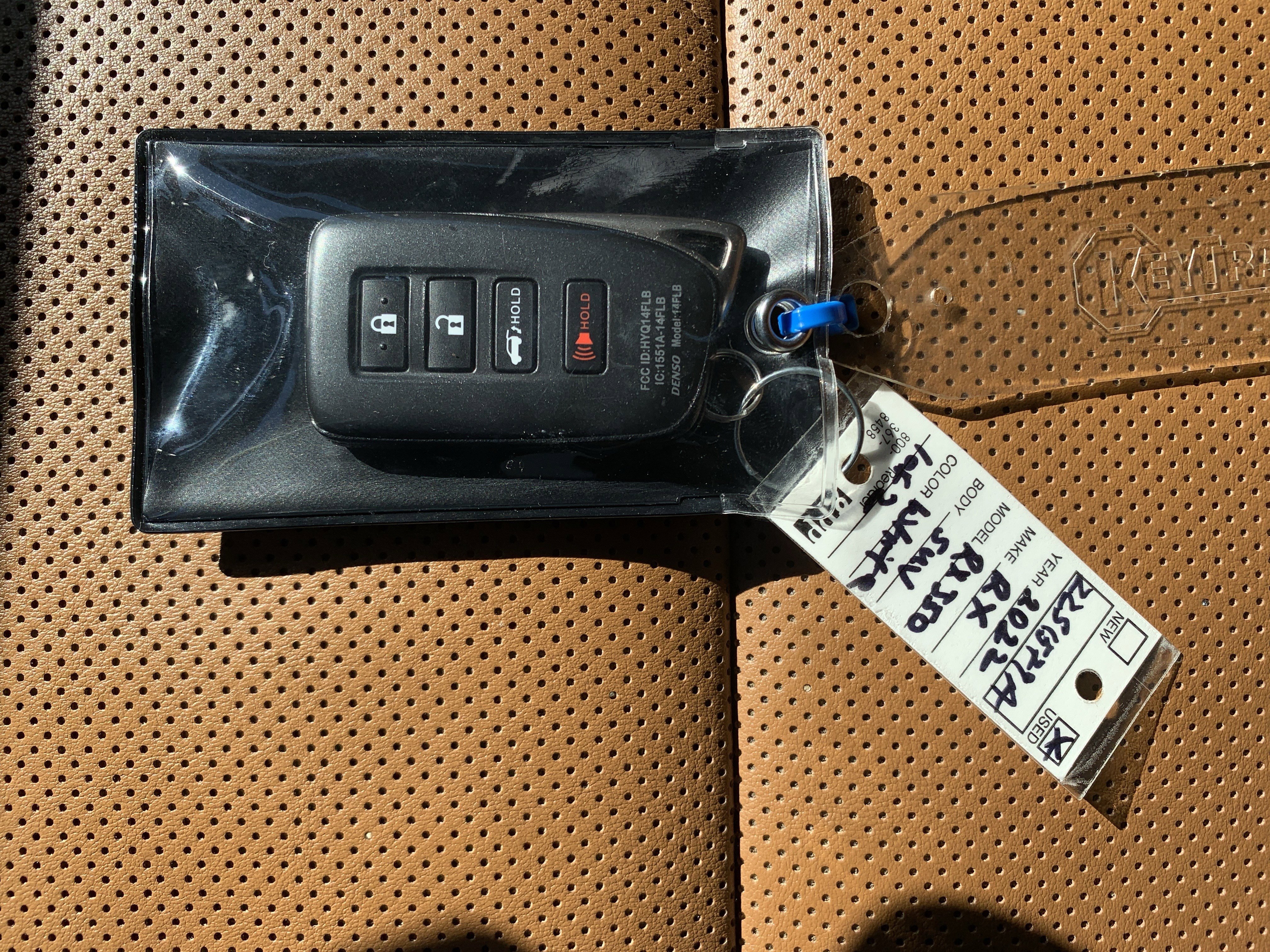 Used 2022 Lexus RX 350 350 w/ Premium Package image 37