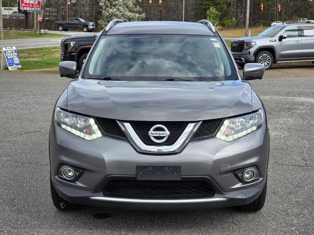 Used 2016 Nissan Rogue SL image 22
