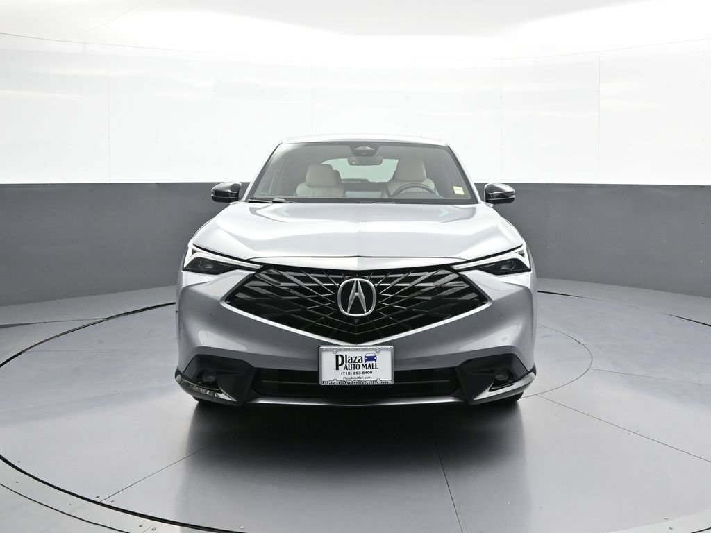 Certified 2025 Acura ADX A-Spec w/ Advance Package AWD/4WD image 2