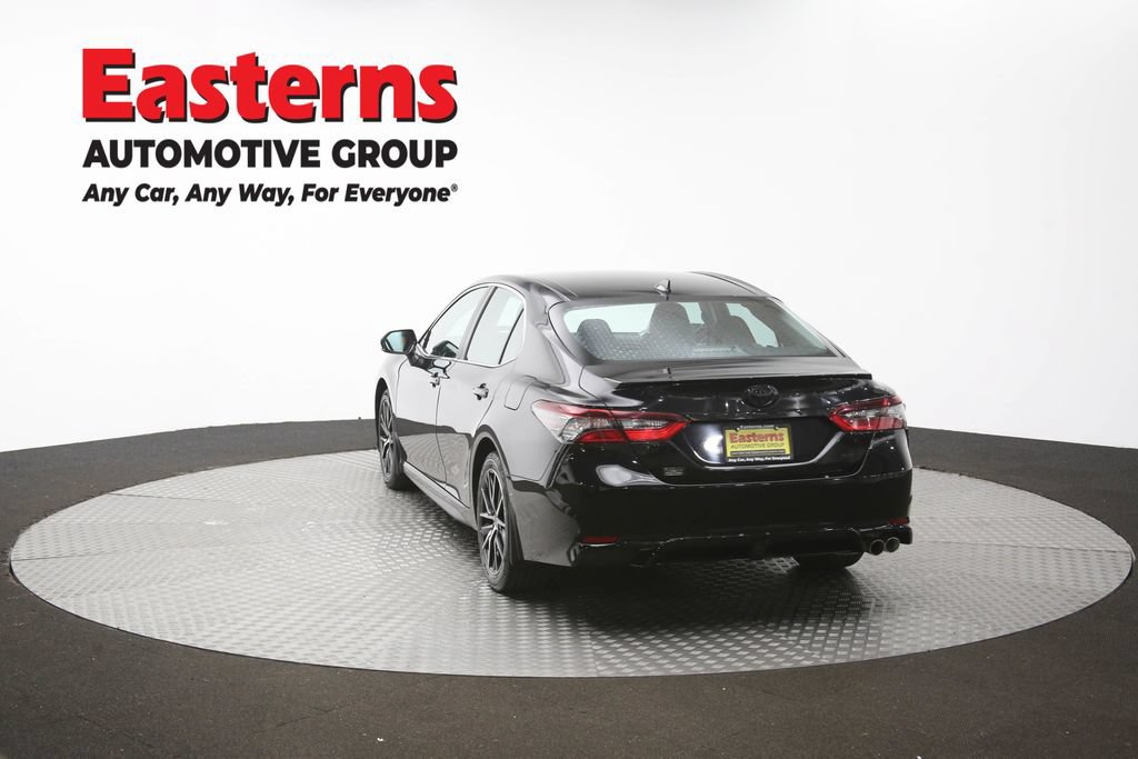 Used 2024 Toyota Camry SE w/ Cold Weather Package FWD image 65