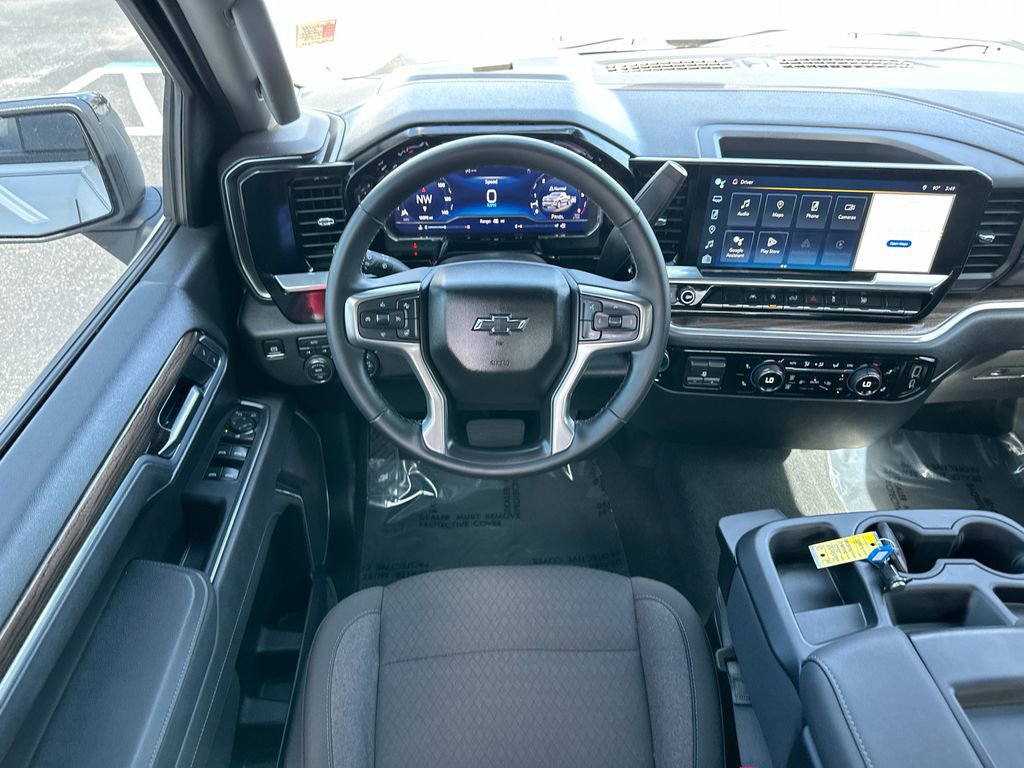 Certified 2025 Chevrolet Silverado 1500 RST w/ Redline Edition image 22