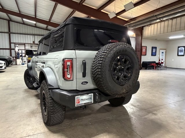 Used 2024 Ford Bronco Wildtrak image 8