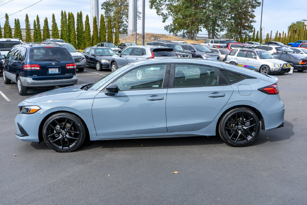 Certified 2024 Honda Civic Sport image 8