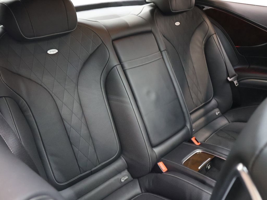 Used 2015 Mercedes-Benz S 550 4MATIC Coupe image 13