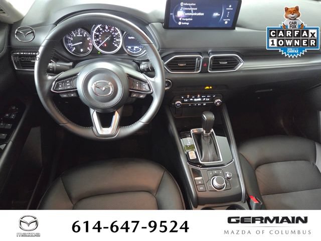 Certified 2025 MAZDA CX-5 AWD 2.5 S w/ Select Package image 17