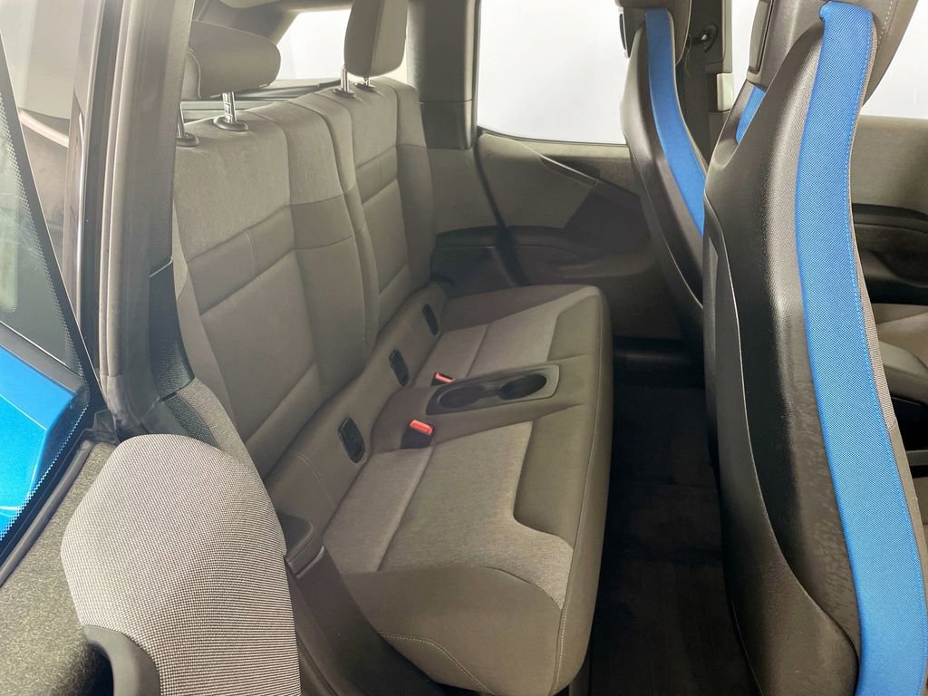 Used 2017 BMW i3 w/ Range Extender image 28