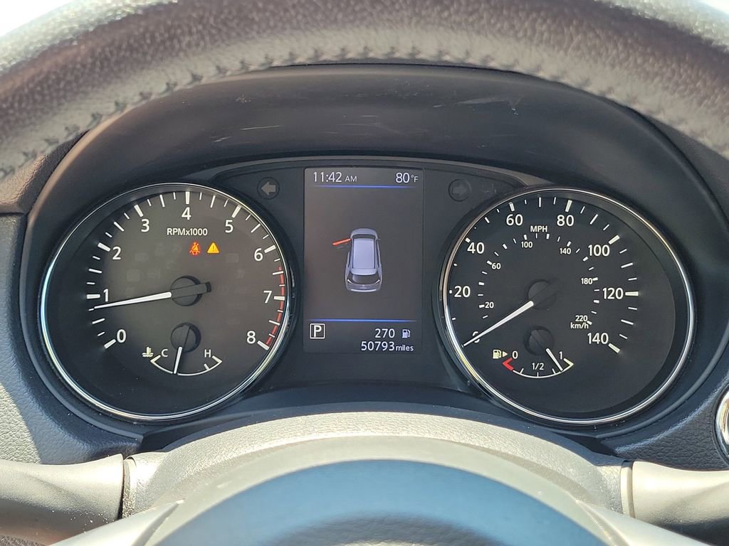 Used 2019 Nissan Rogue SV FWD image 25