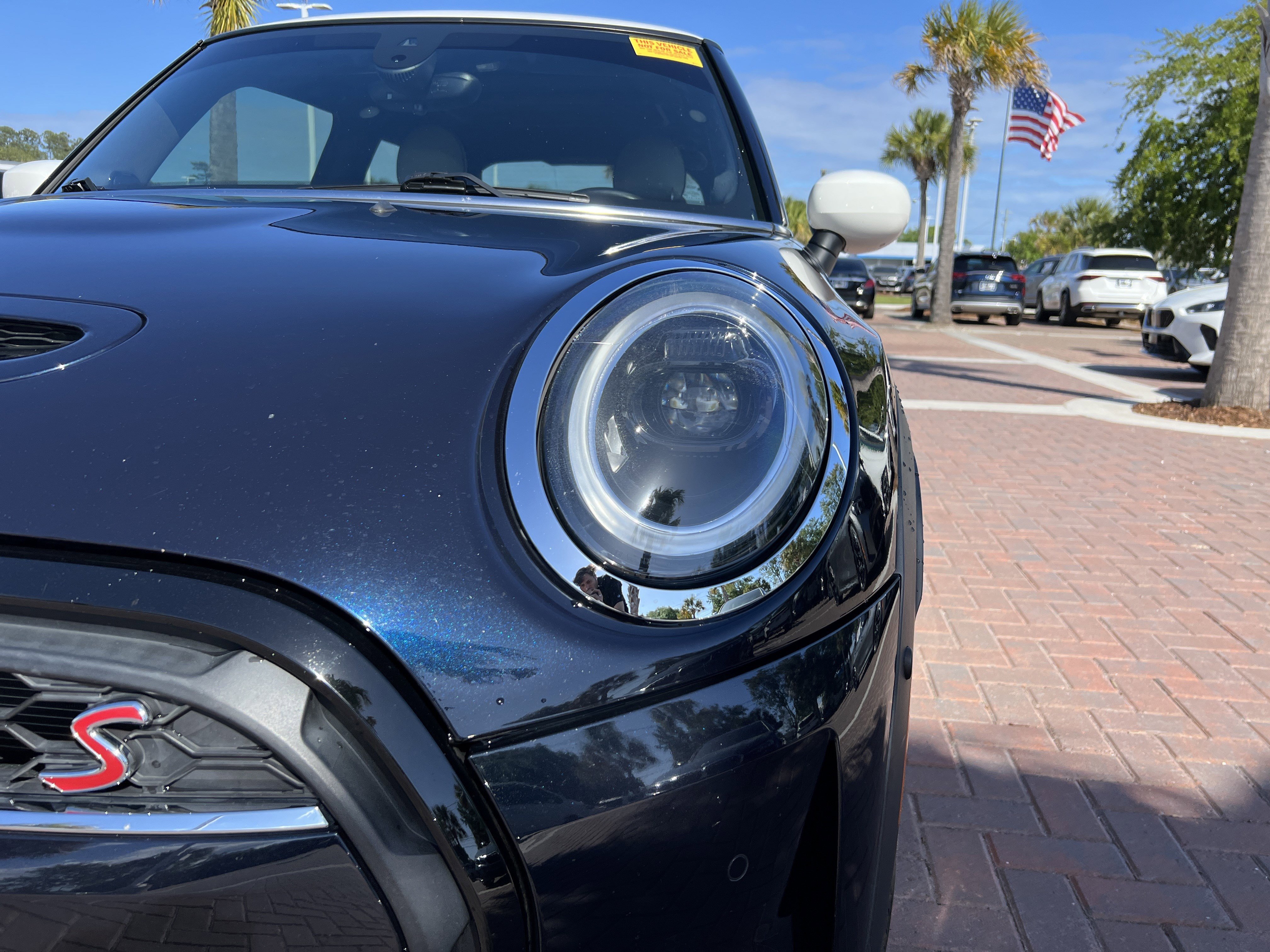Used 2022 MINI Cooper S image 6