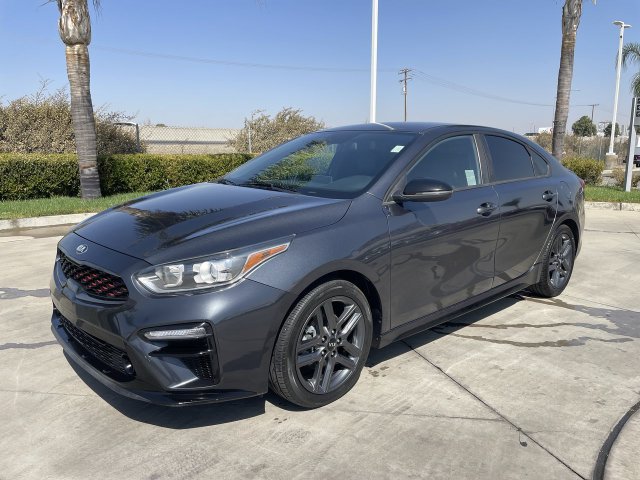 Used 2021 Kia Forte GT-Line