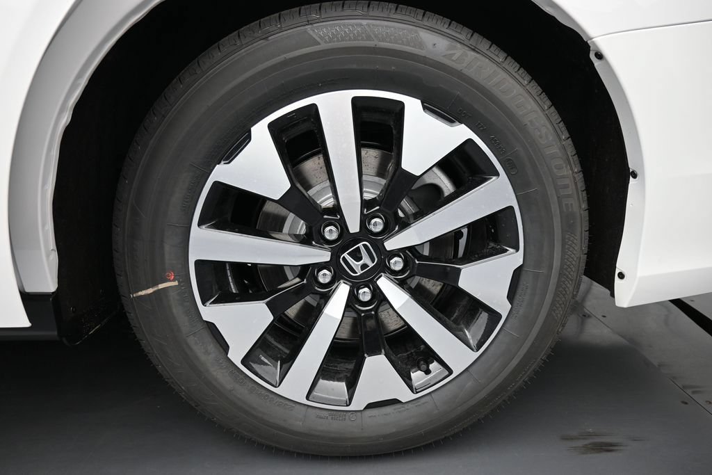 New 2026 Honda Odyssey EX-L image 25