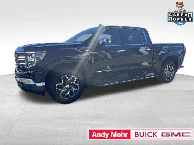 Used 2023 GMC Sierra 1500 SLT w/ SLT Convenience Package AWD/4WD image 8