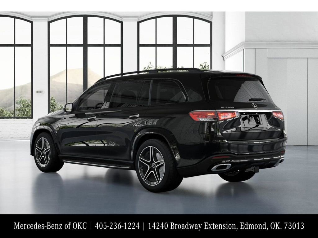 New 2026 Mercedes-Benz GLS 450 4MATIC image 29