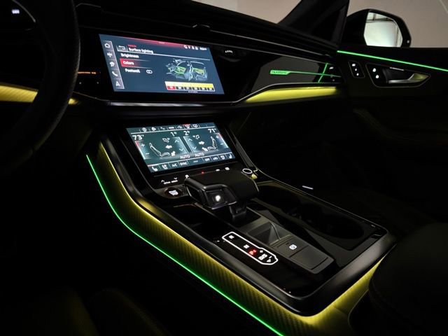 Used 2024 Audi SQ8 Prestige w/ Prestige Package image 51