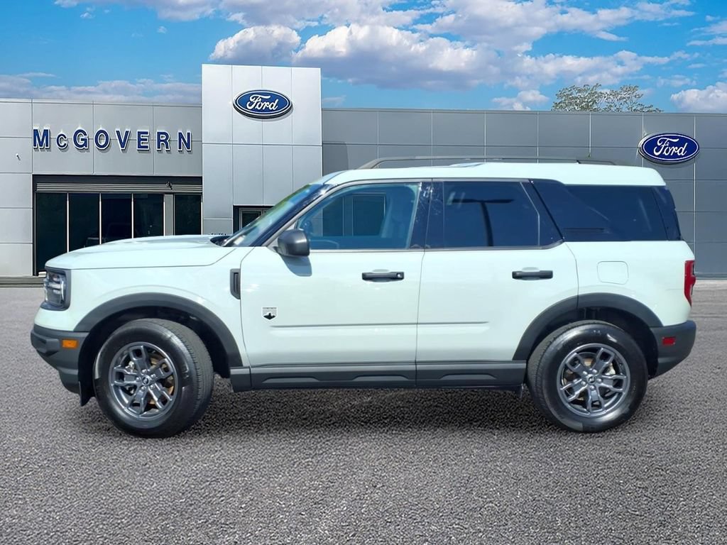 Used 2023 Ford Bronco Sport Big Bend AWD/4WD image 9