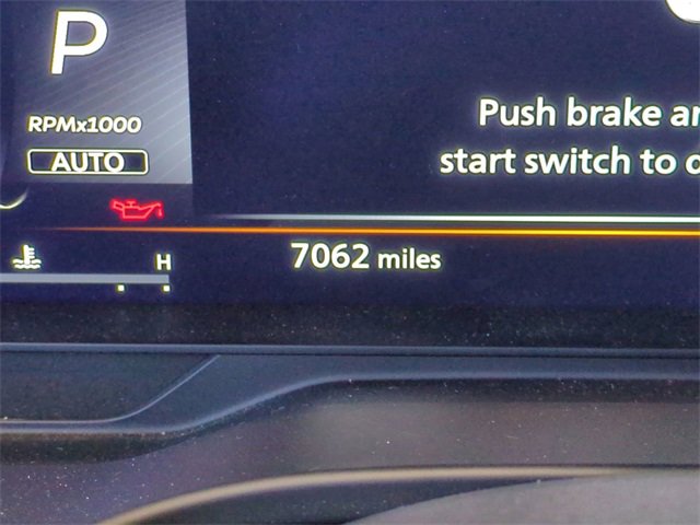 Used 2025 INFINITI QX60 Sensory image 24