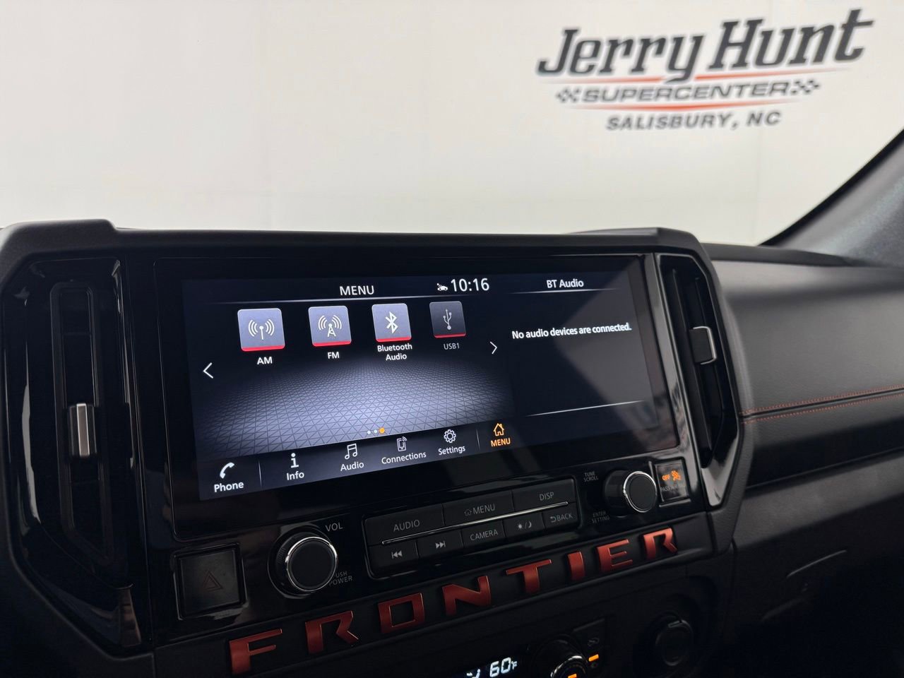 Used 2025 Nissan Frontier PRO-4X w/ Interior Protection Package AWD/4WD image 22