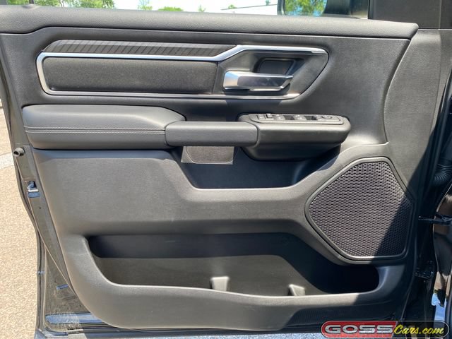 New 2026 RAM 1500 Big Horn AWD/4WD image 21