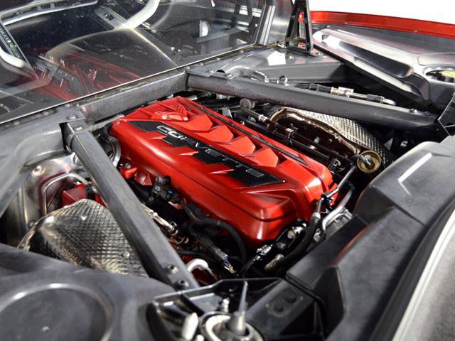 Used 2021 Chevrolet Corvette Stingray Coupe w/ Battery Protection Package image 16