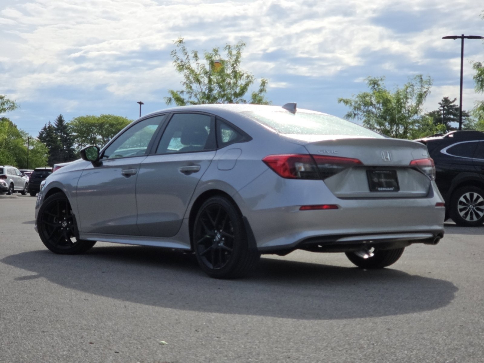 Certified 2023 Honda Civic Sport image 18
