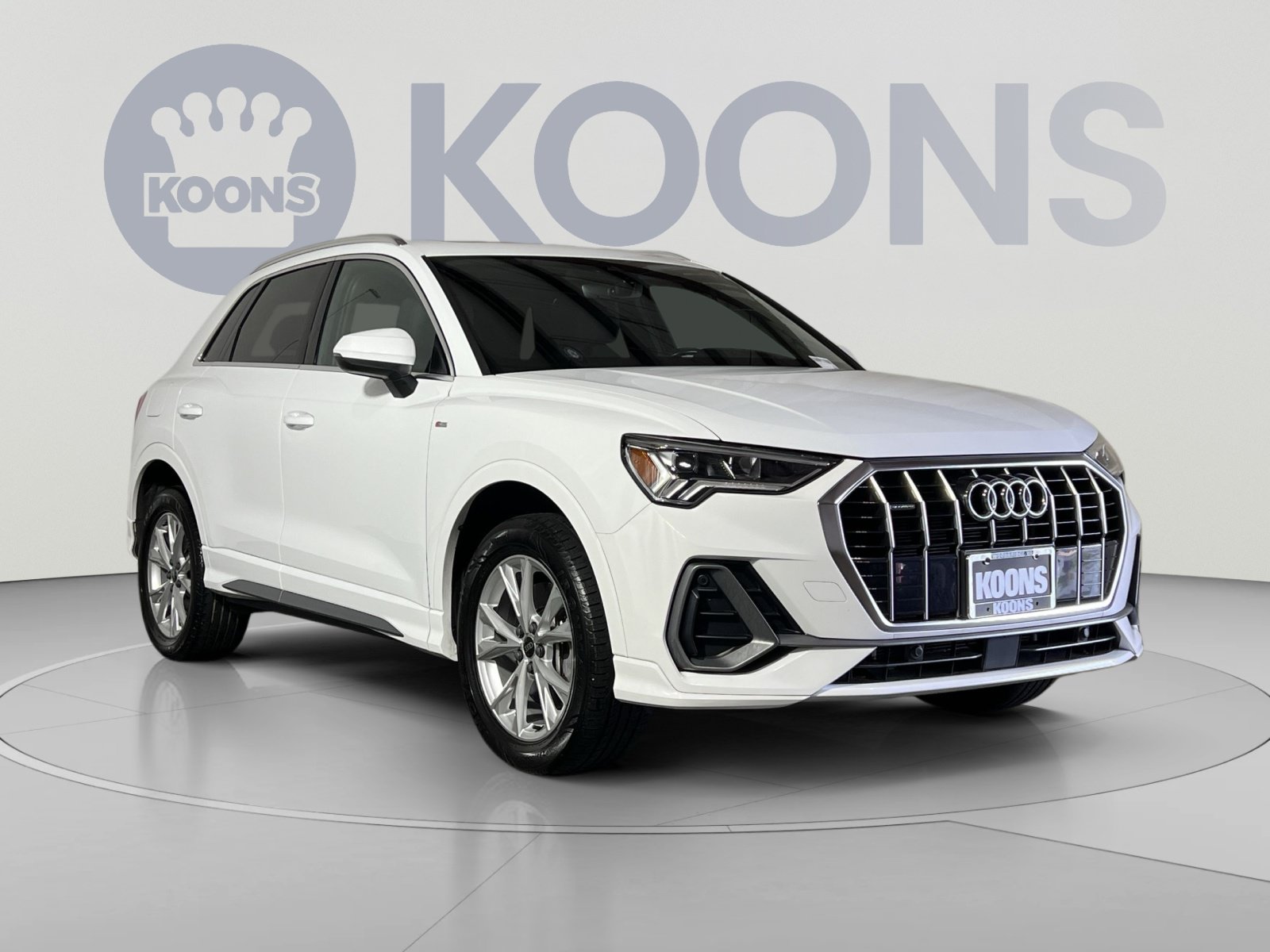 Used 2023 Audi Q3 2.0T Premium AWD/4WD image 10
