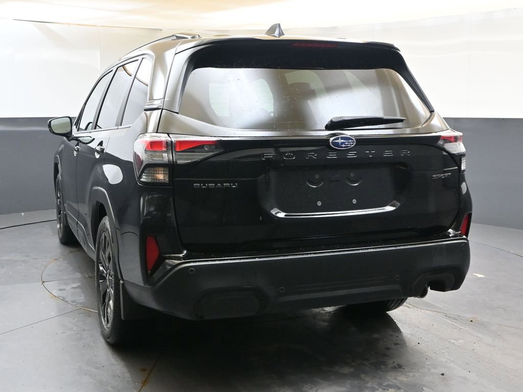 New 2026 Subaru Forester Sport AWD/4WD image 4