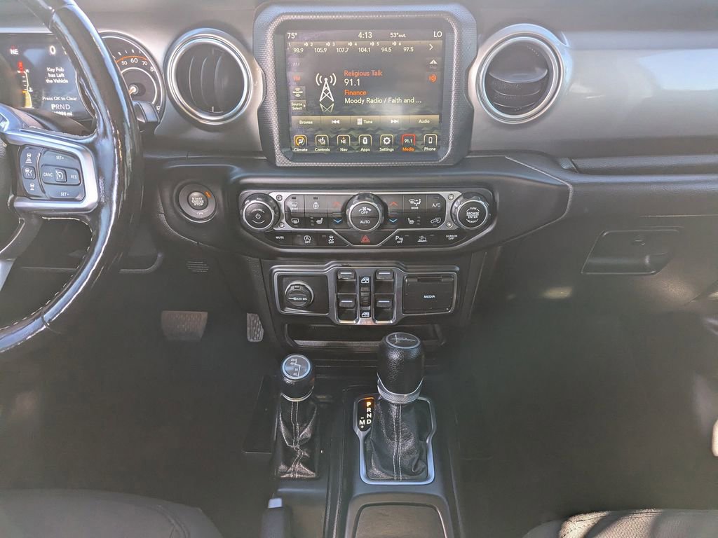 Used 2020 Jeep Gladiator Overland image 12