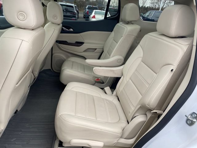 Used 2023 GMC Acadia Denali w/ LPO, Floor Liner Package FWD image 20