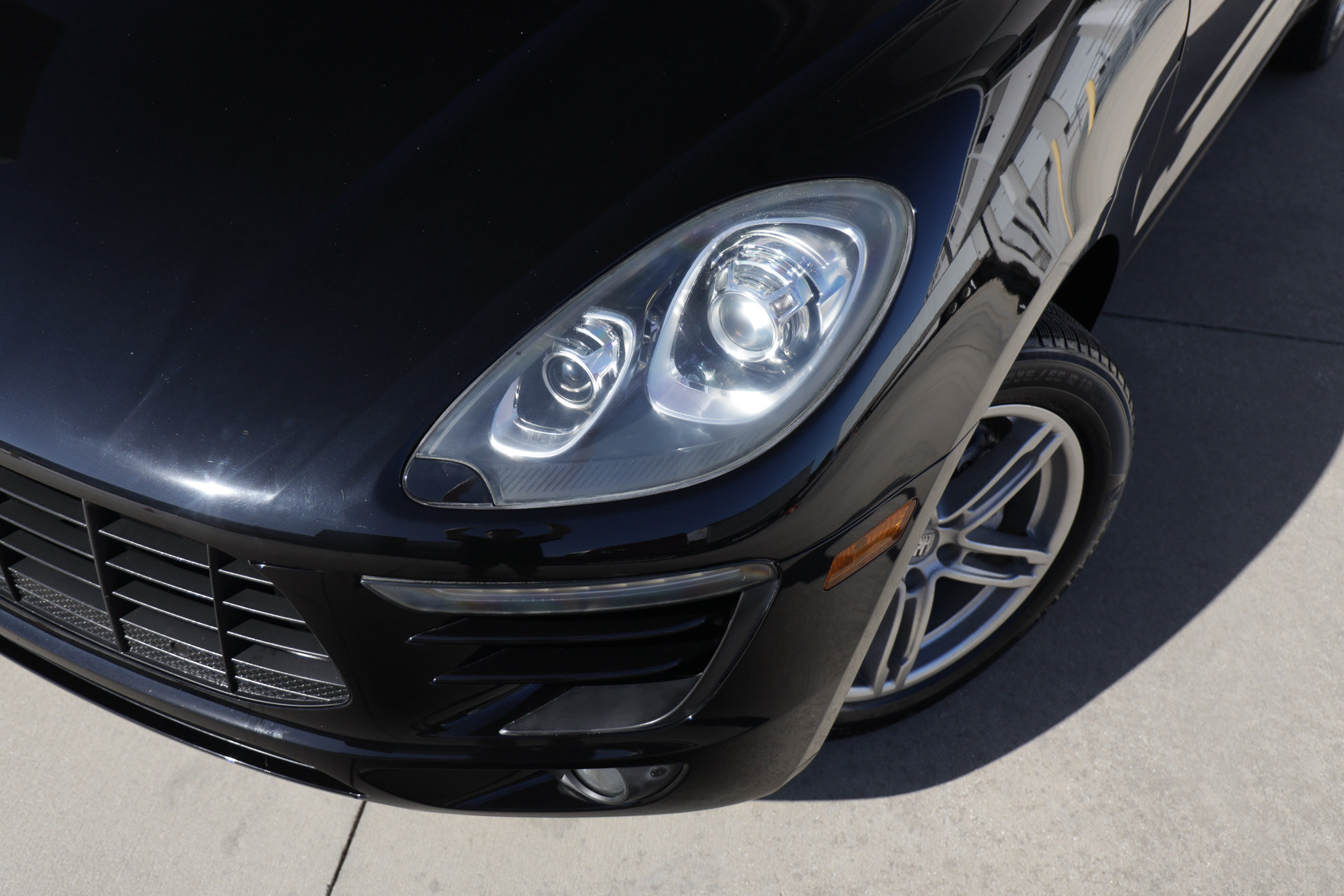 Used 2016 Porsche Macan S AWD/4WD image 37