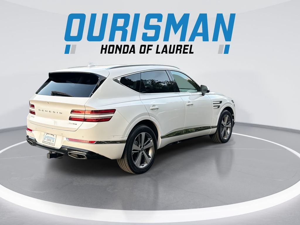 Used 2023 Genesis GV80 3.5T Advanced + AWD/4WD image 8