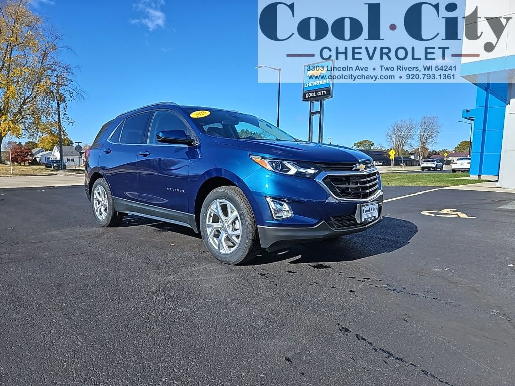 Used 2020 Chevrolet Equinox LT image 1