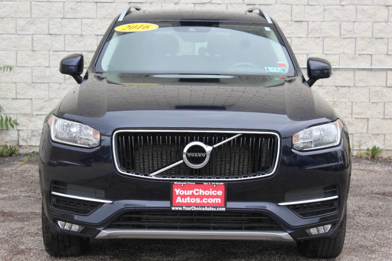 Used 2016 Volvo XC90 T6 Momentum image 8