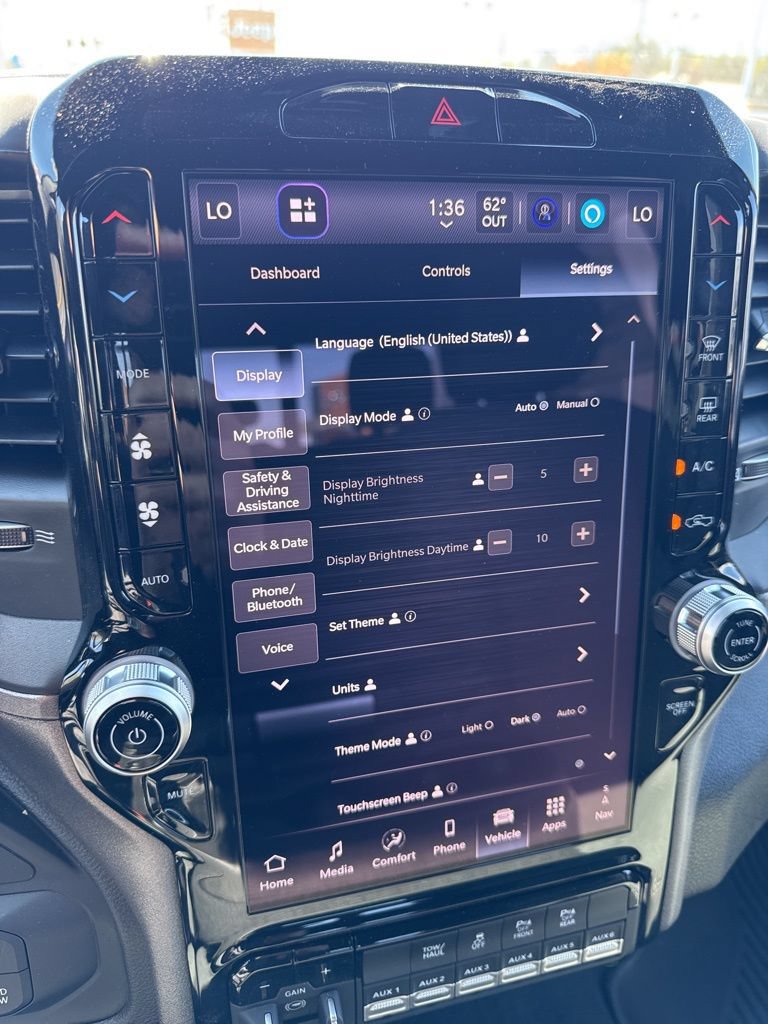 New 2026 RAM 3500 Tradesman AWD/4WD image 13
