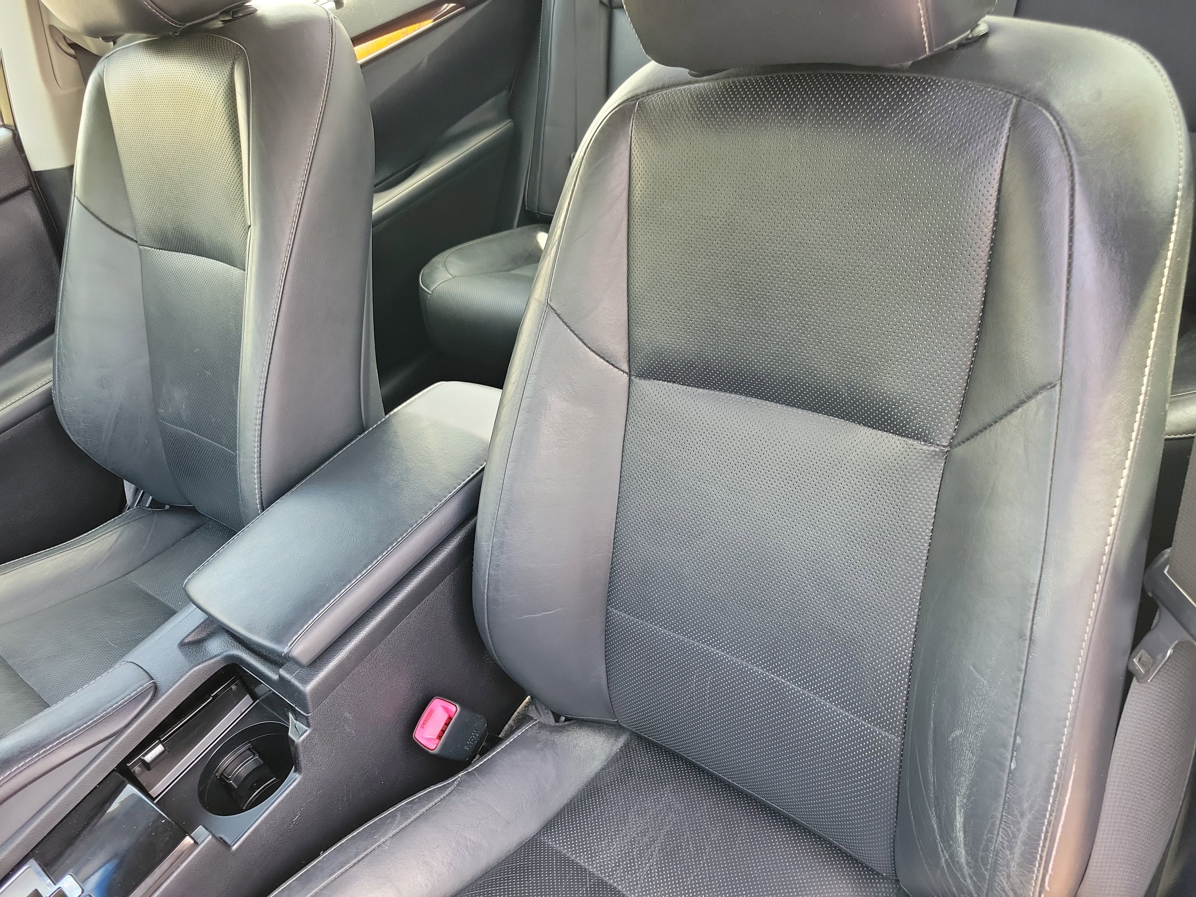 Used 2015 Lexus ES 350 w/ Ultra Luxury Package image 7