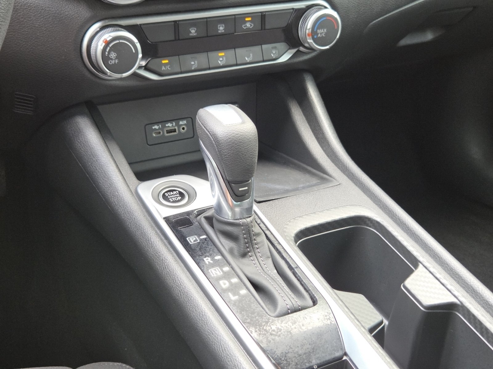 Used 2023 Nissan Sentra SV FWD image 31