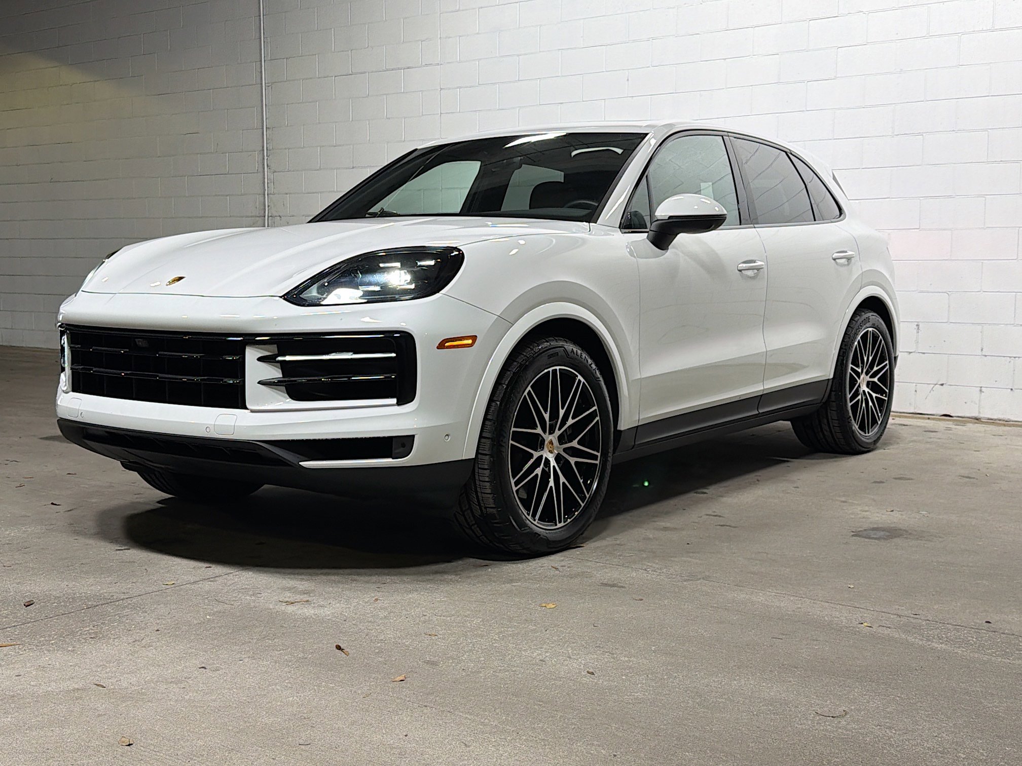 Certified 2025 Porsche Cayenne