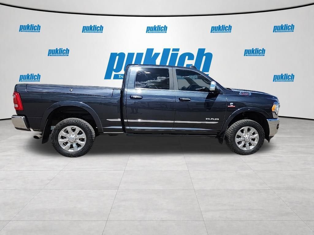 Used 2022 RAM 2500 Limited AWD/4WD image 6