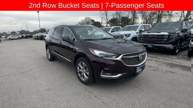 Used 2020 Buick Enclave Avenir w/ Avenir Technology Package image 2