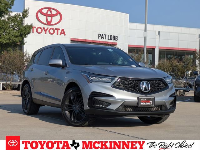 Used 2021 Acura RDX A-Spec