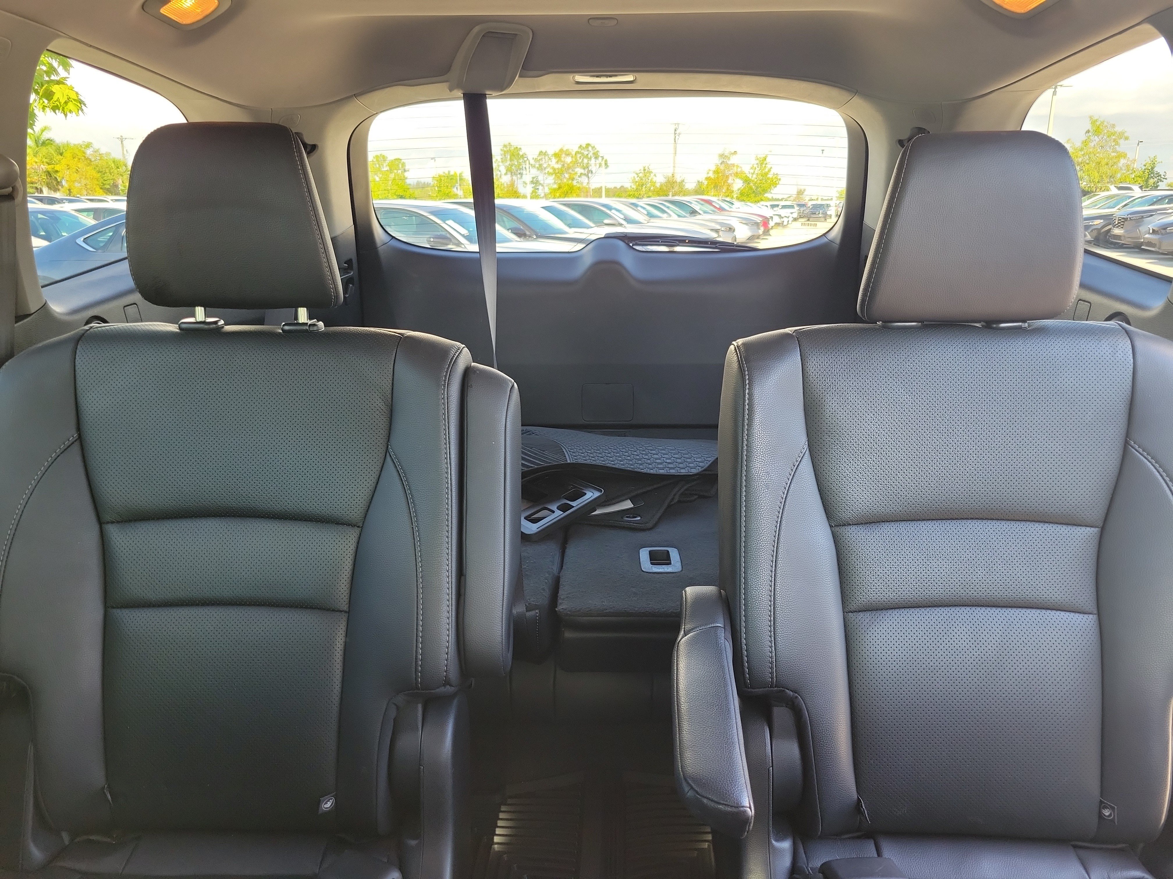 Used 2020 Honda Pilot Elite image 17