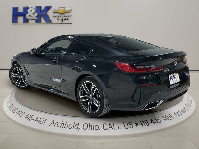 Used 2025 BMW 840i xDrive Coupe AWD/4WD image 4