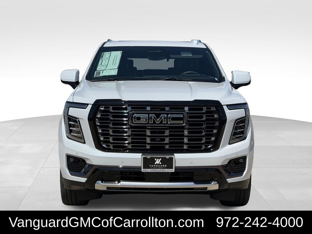 New 2027 GMC Yukon Denali Ultimate AWD/4WD image 7
