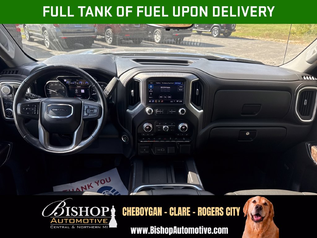 Used 2019 GMC Sierra 1500 Denali w/ Technology Package AWD/4WD image 2