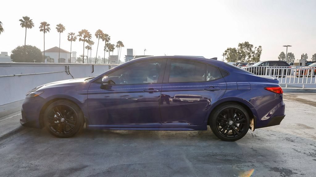 Used 2026 Toyota Camry SE w/ Convenience Package FWD image 14