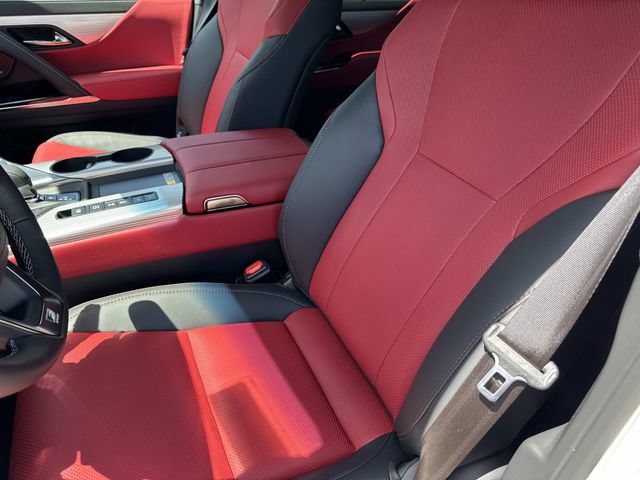 New 2026 Lexus LX 700h F Sport AWD/4WD image 20